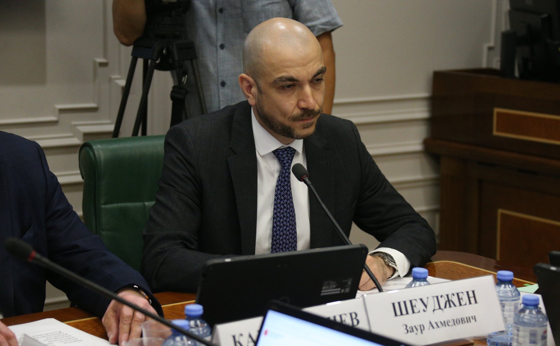 Расширенное заседание Комитета СФ по экономической политике в рамках Дней Республики Адыгея в Совете Федерации