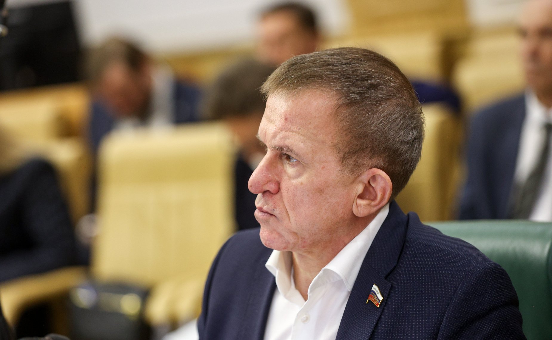 Владимир Кравченко