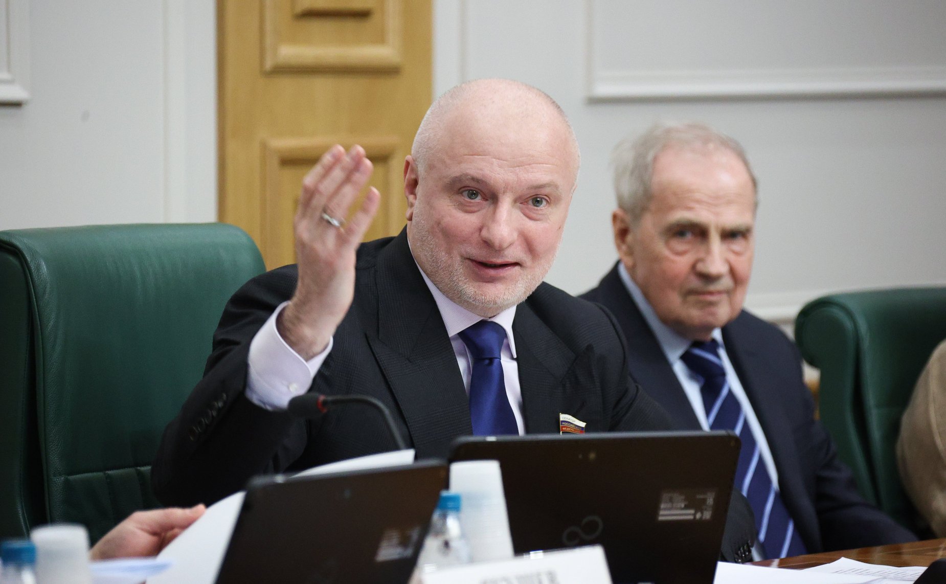 Андрей Клишас
