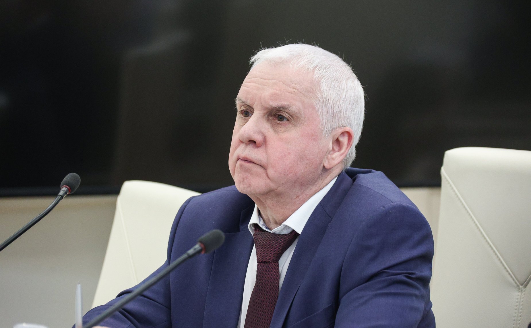Круглый стол «Распределение между субъектами Российской Федерации субвенций из федерального бюджета для осуществления отдельных полномочий Российской Федерации в области лесных отношений»