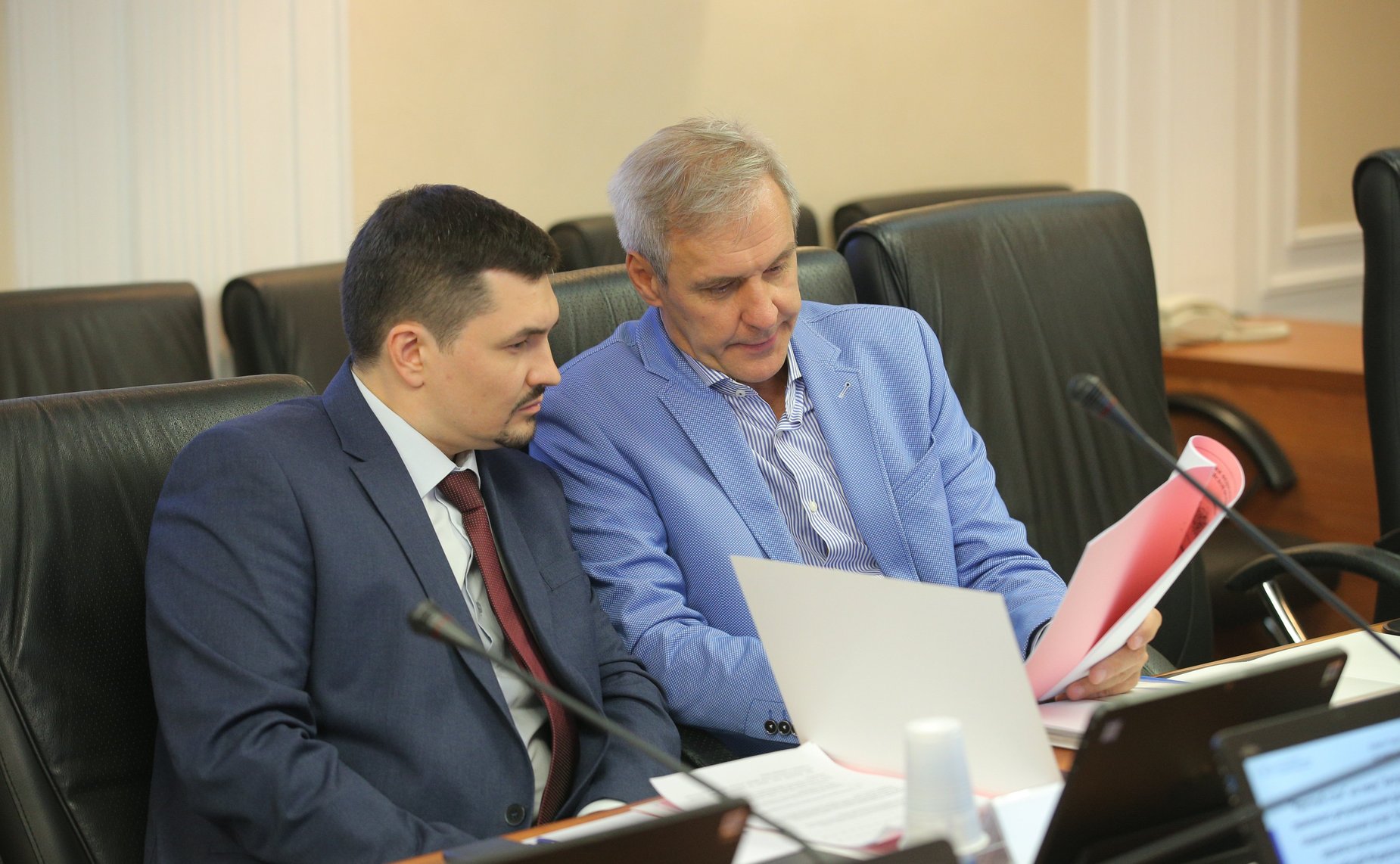 Круглый стол Комитета СФ по социальной политике