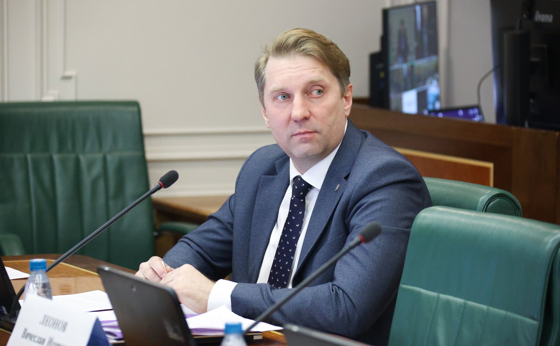 Расширенное заседание Комитета Совета Федерации по аграрно-продовольственной политике и природопользованию