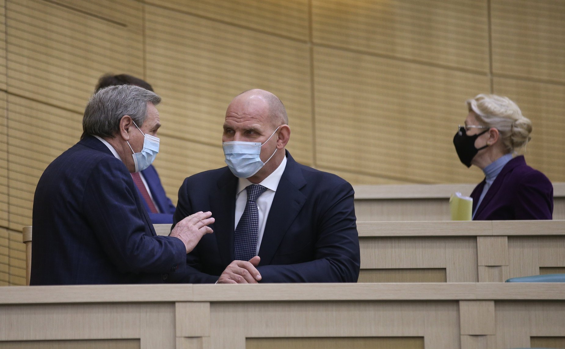 493-е заседание Совета Федерации