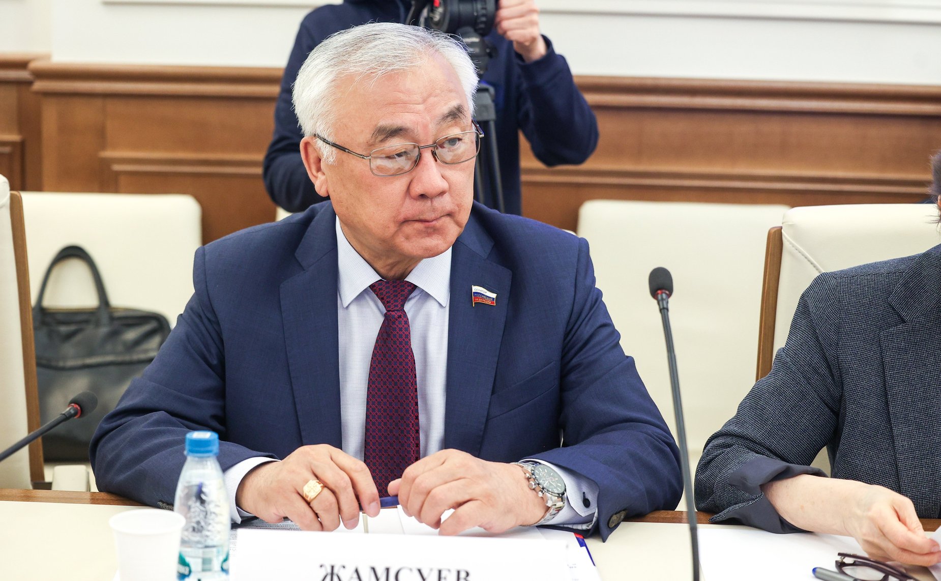 Баир Жамсуев