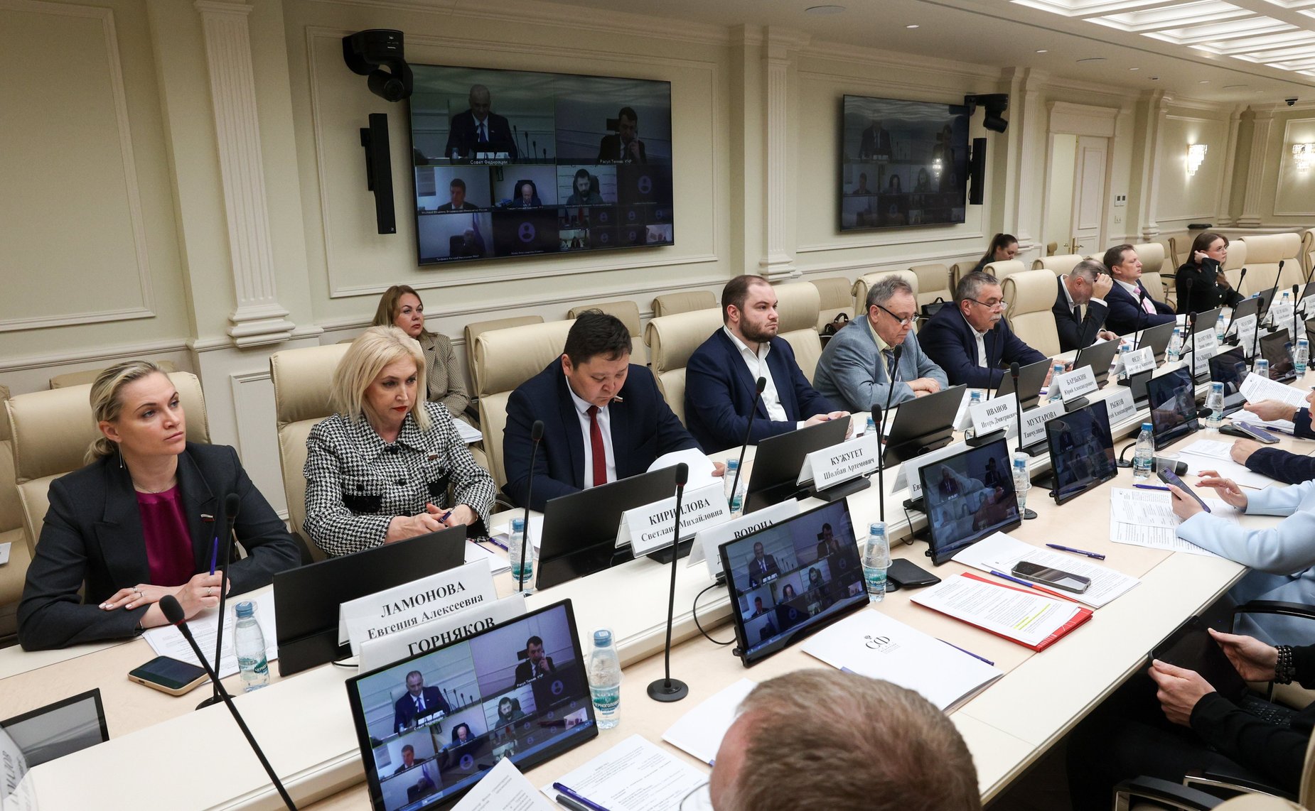 Круглый стол на тему «Роль промышленного туризма в развитии туристского потенциала регионов»