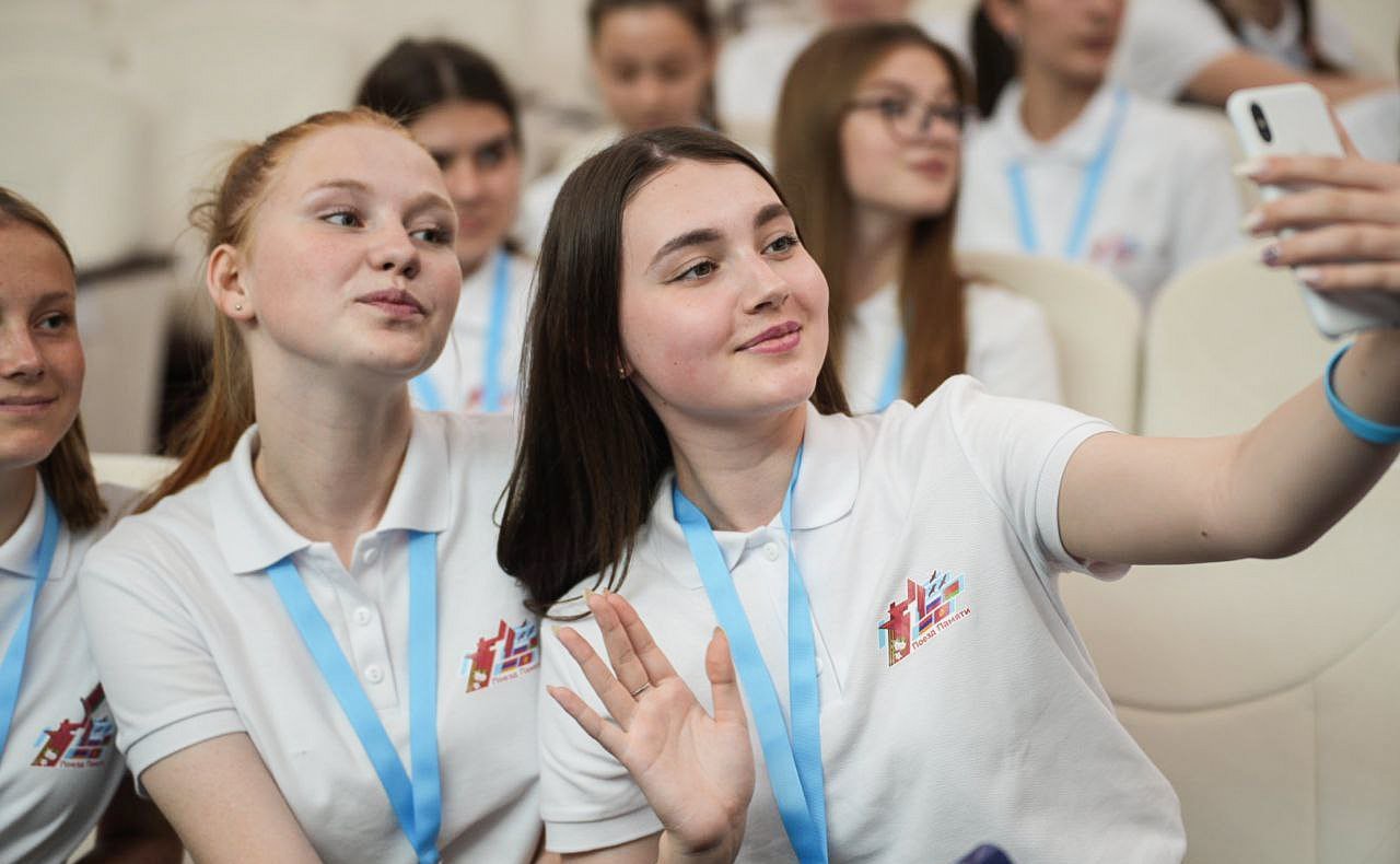 В Бресте состоялась встреча участников акции «Поезд памяти» с Натальей Кочановой