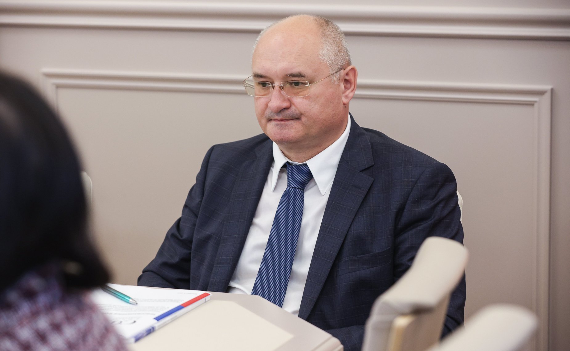 Заседание секции по военно-промышленной политике и бюджету Экспертного совета при Комитете СФ по обороне и безопасности