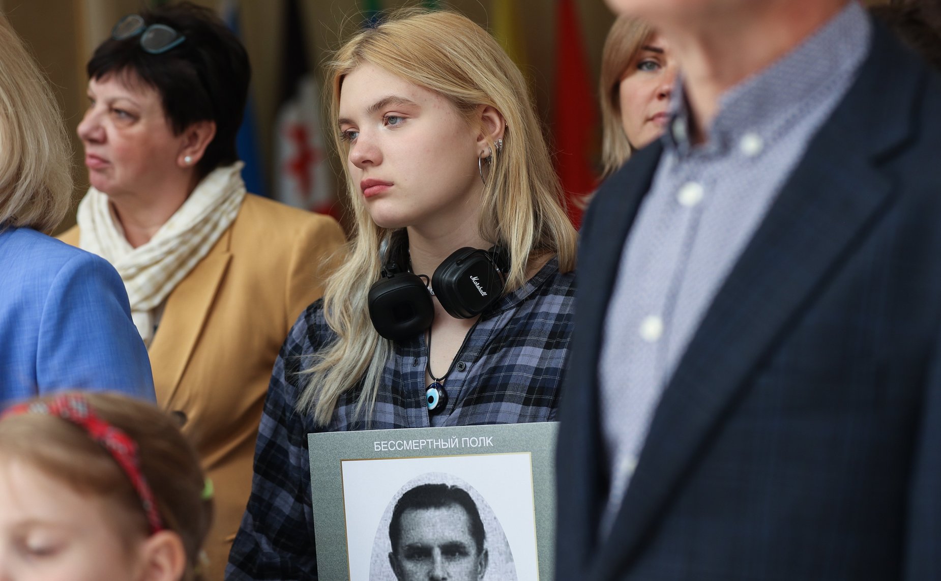 Открытие выставки «Память Поколений»