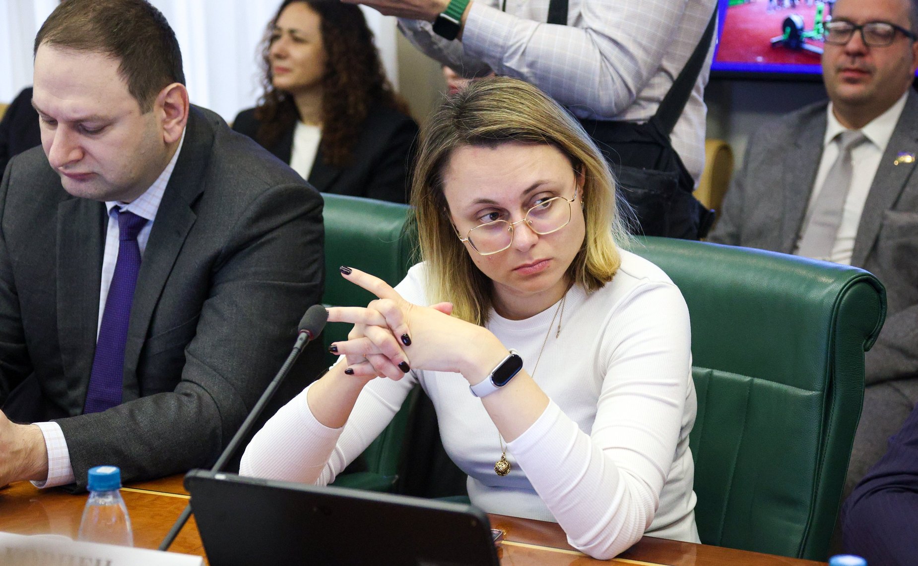 Расширенное заседание Комитета Совета Федерации по аграрно-продовольственной политике и природопользованию (в рамках Дней Ханты-Мансийского автономного округа – Югры)