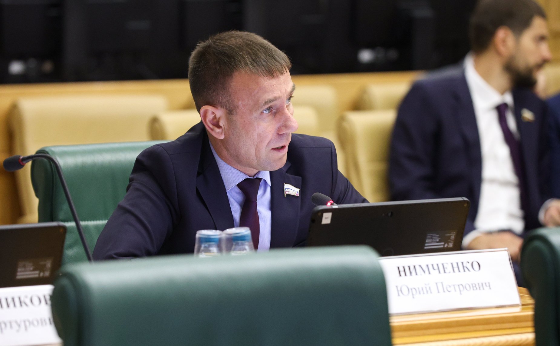 Юрий Нимченко