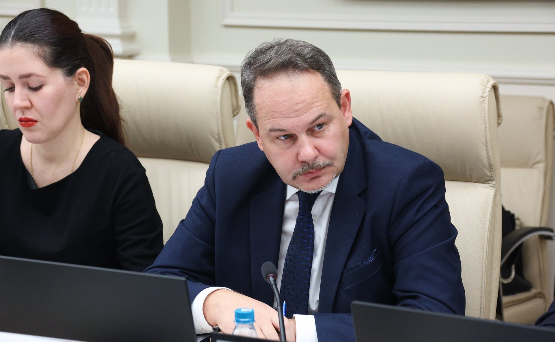 Круглый стол на тему «Основные подходы к актуализации законодательства Российской Федерации в сфере медиации»