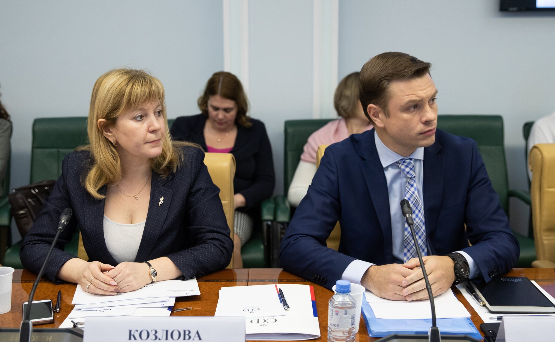 «Круглый стол» Комитета СФ по науке, образованию и культуре