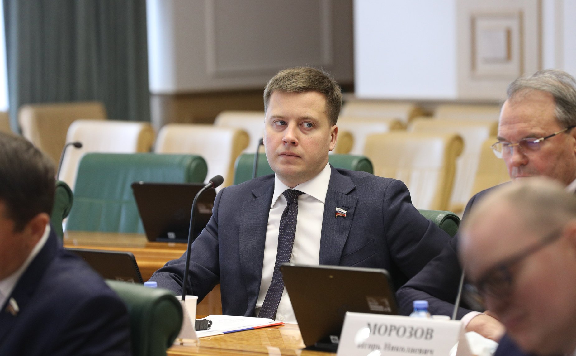 Александр Пронюшкин