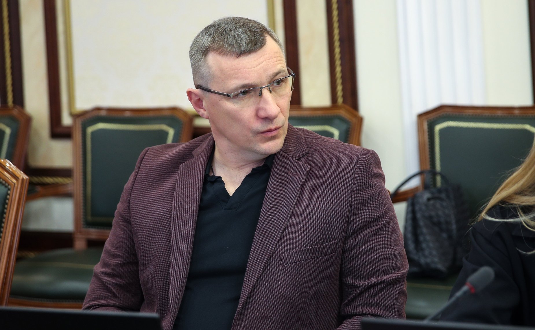 Совещание Комитета СФ по Регламенту и организации парламентской деятельности «Защита прав интересов потребителей в условиях современной торговли в городской среде»