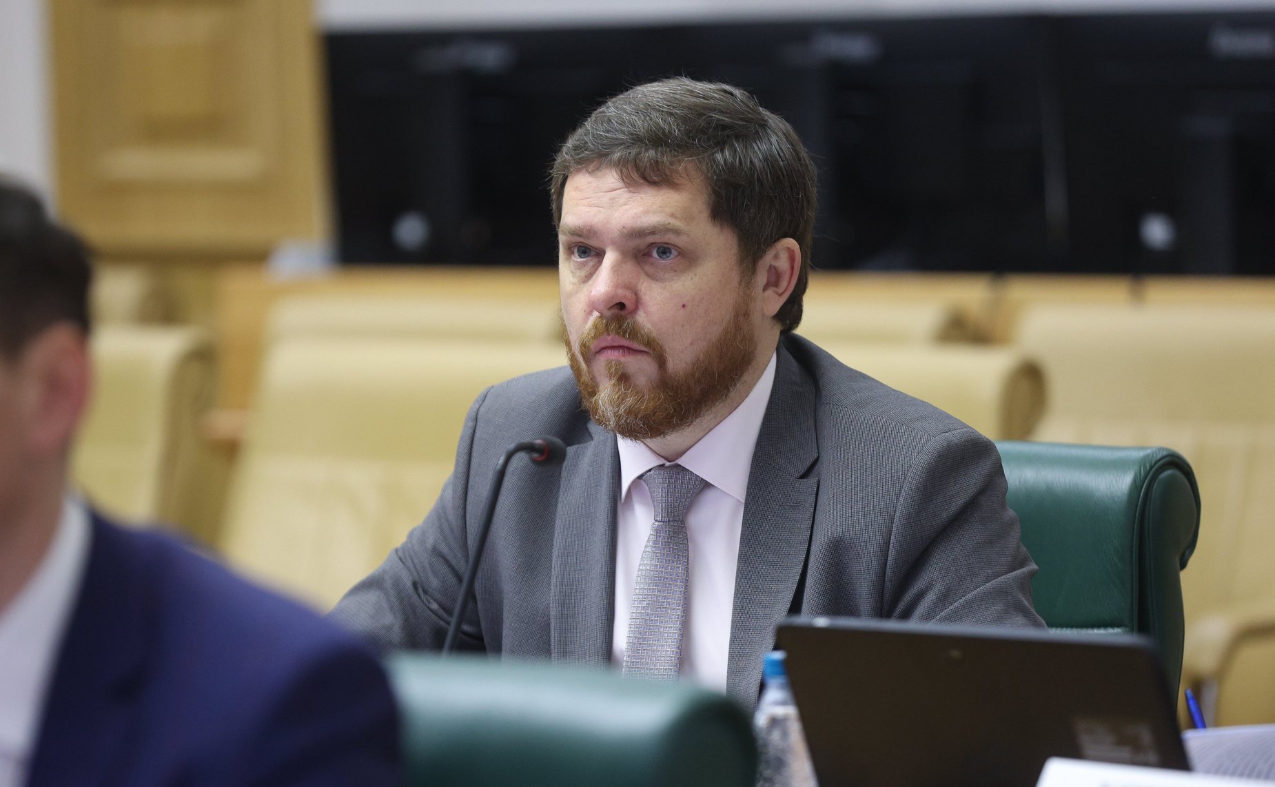 Заседание Совета по вопросам развития лесного комплекса Российской Федерации при Совете Федерации