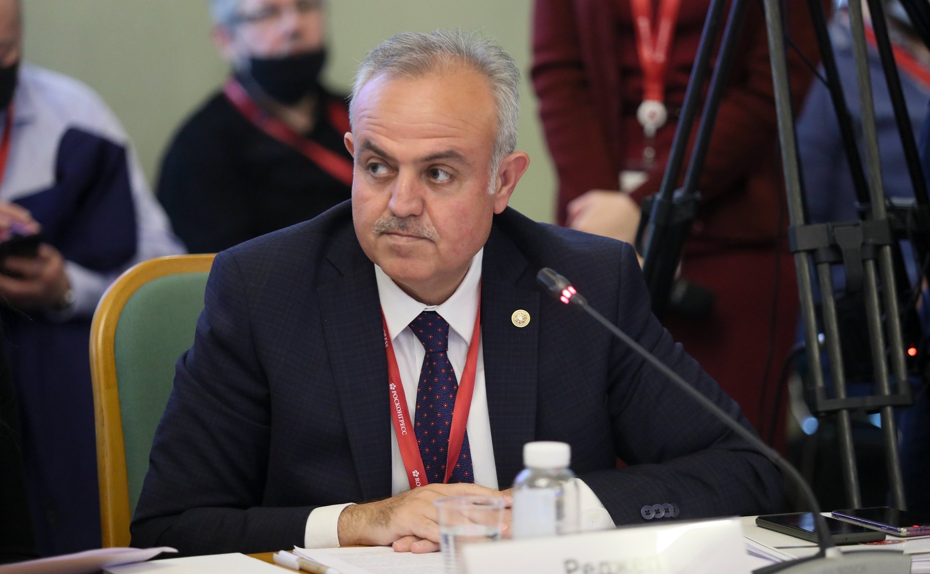 «Круглый стол» на тему «Экологическая безопасность: современные вызовы и решения»