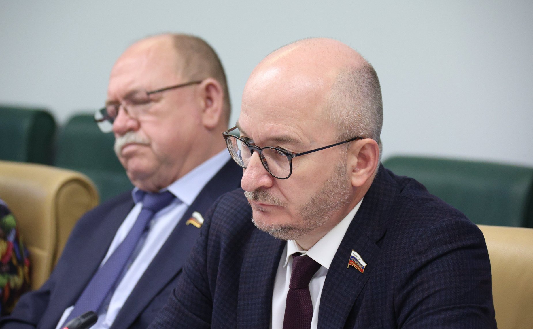 Олег Цепкин