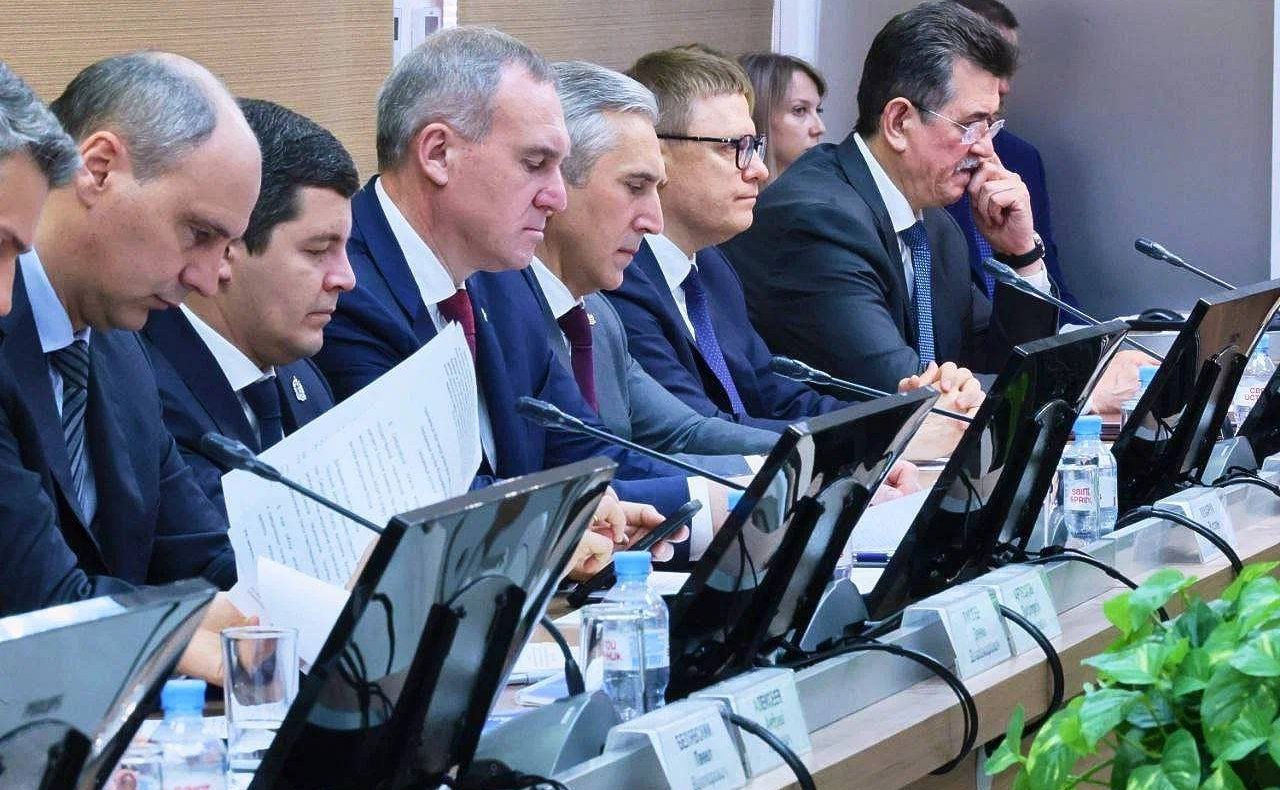 Александр Новьюхов выступил за усиление роли советов малочисленных коренных народов