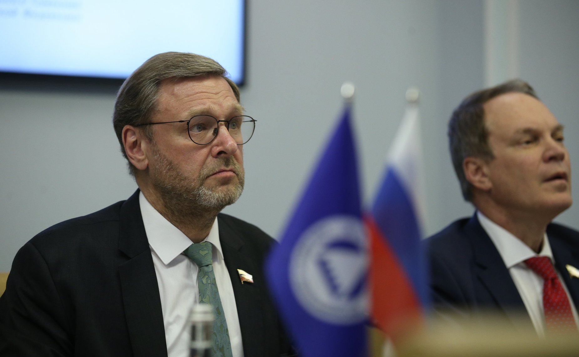 Константин Косачев