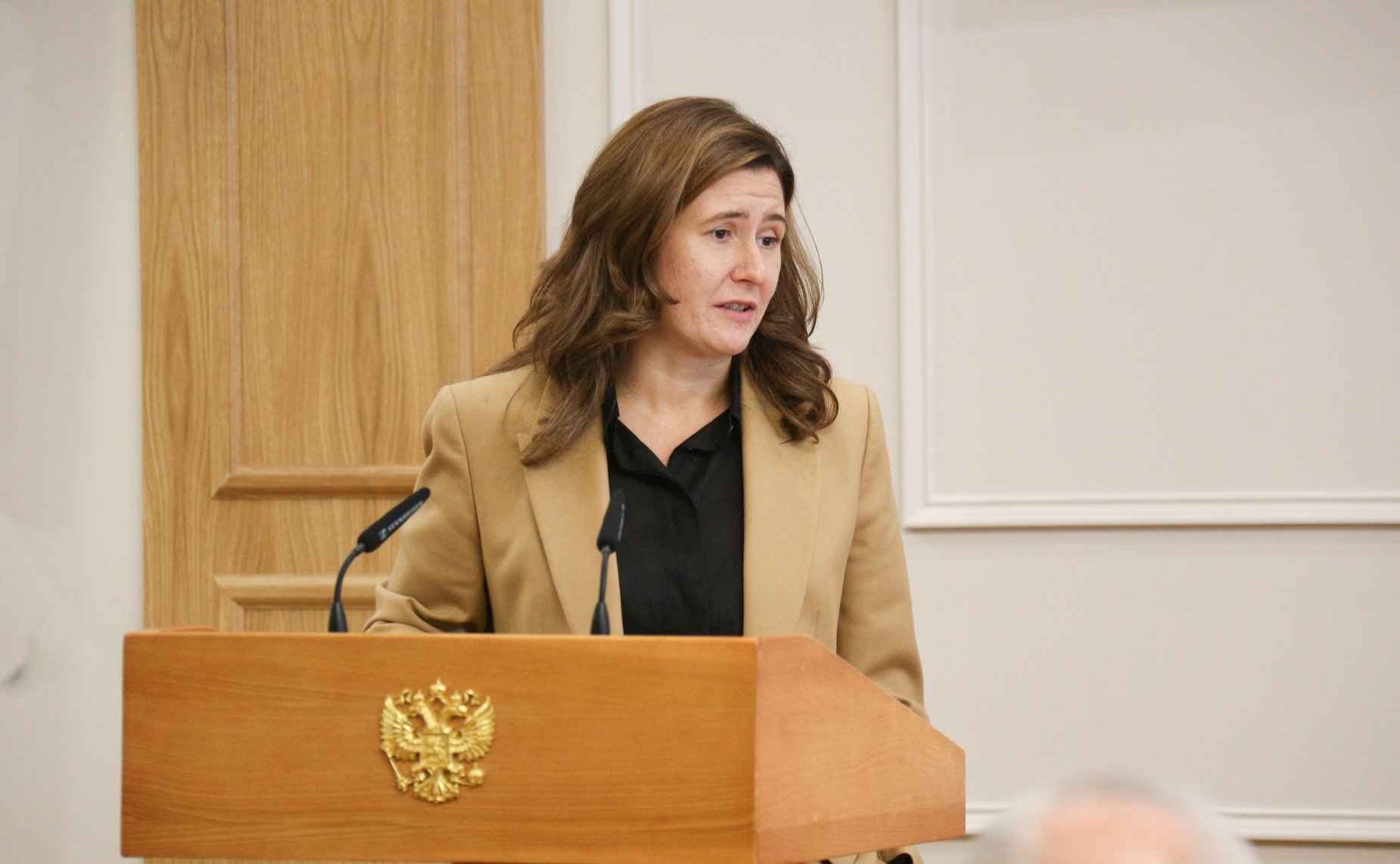 Заседание Совета по вопросам интеллектуальной собственности при Председателе Совета Федерации