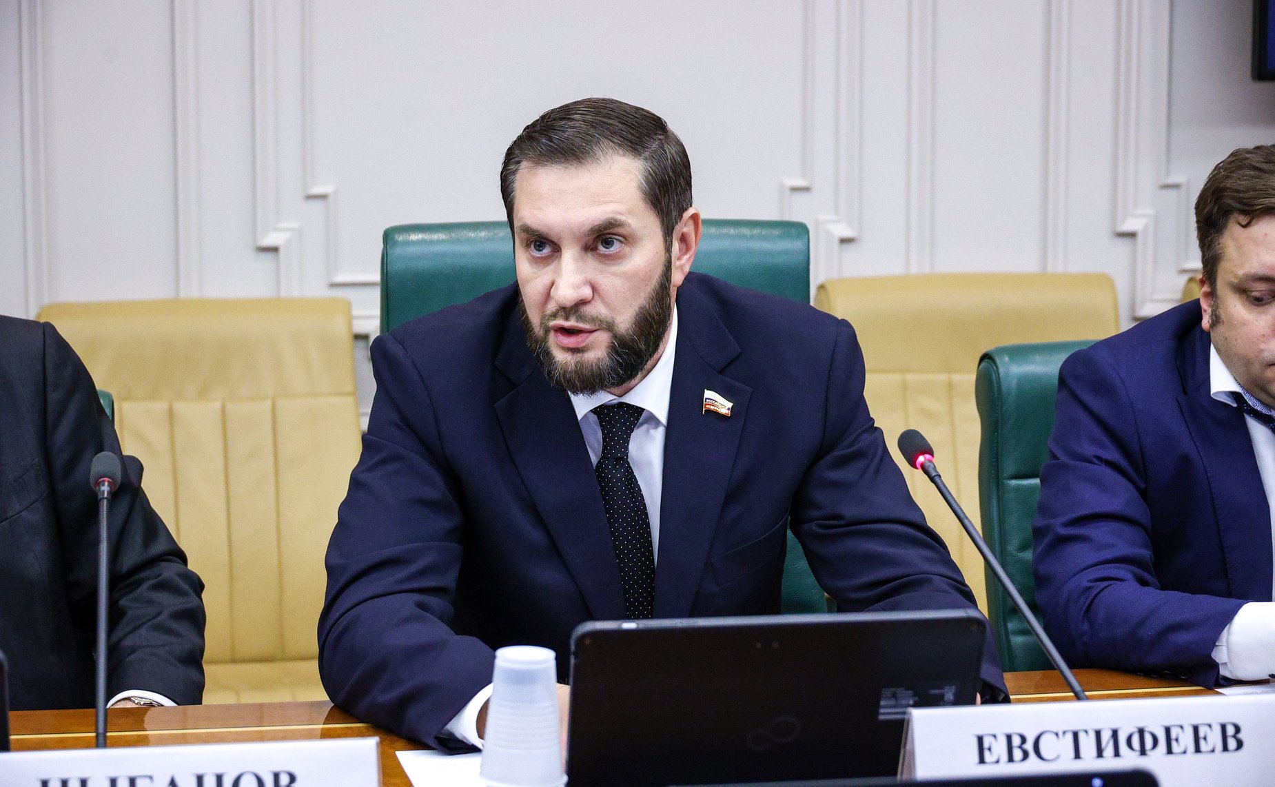 Иван Евстифеев