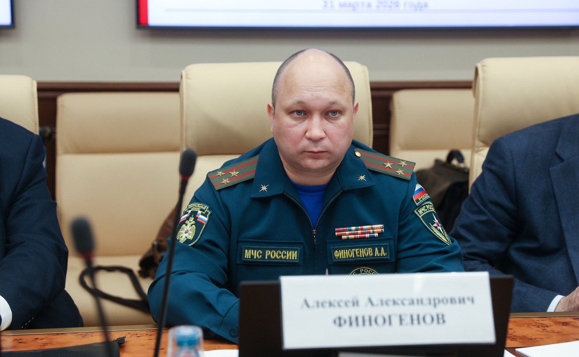 Заседание рабочей группы по вопросам социальной защиты граждан, подвергшихся воздействию радиации вследствие катастрофы на Чернобыльской АЭС