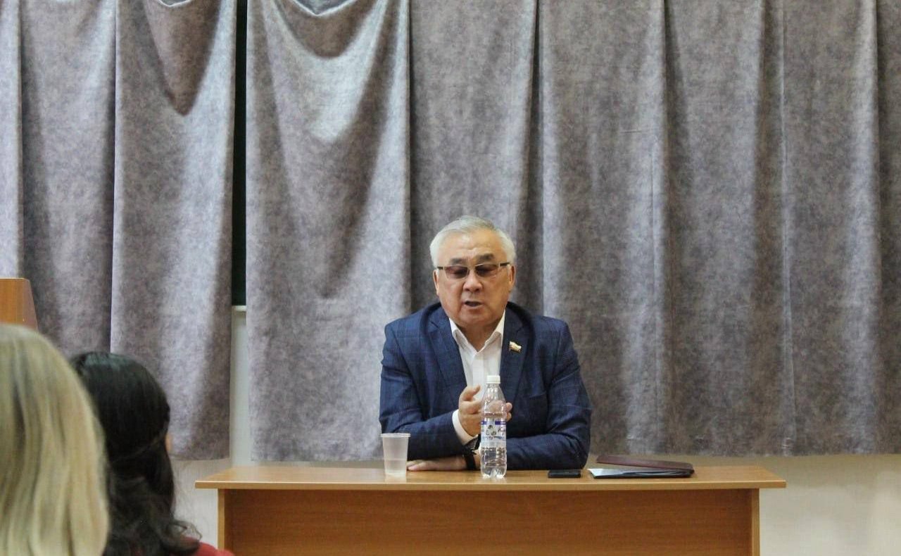 Баир Жамсуев