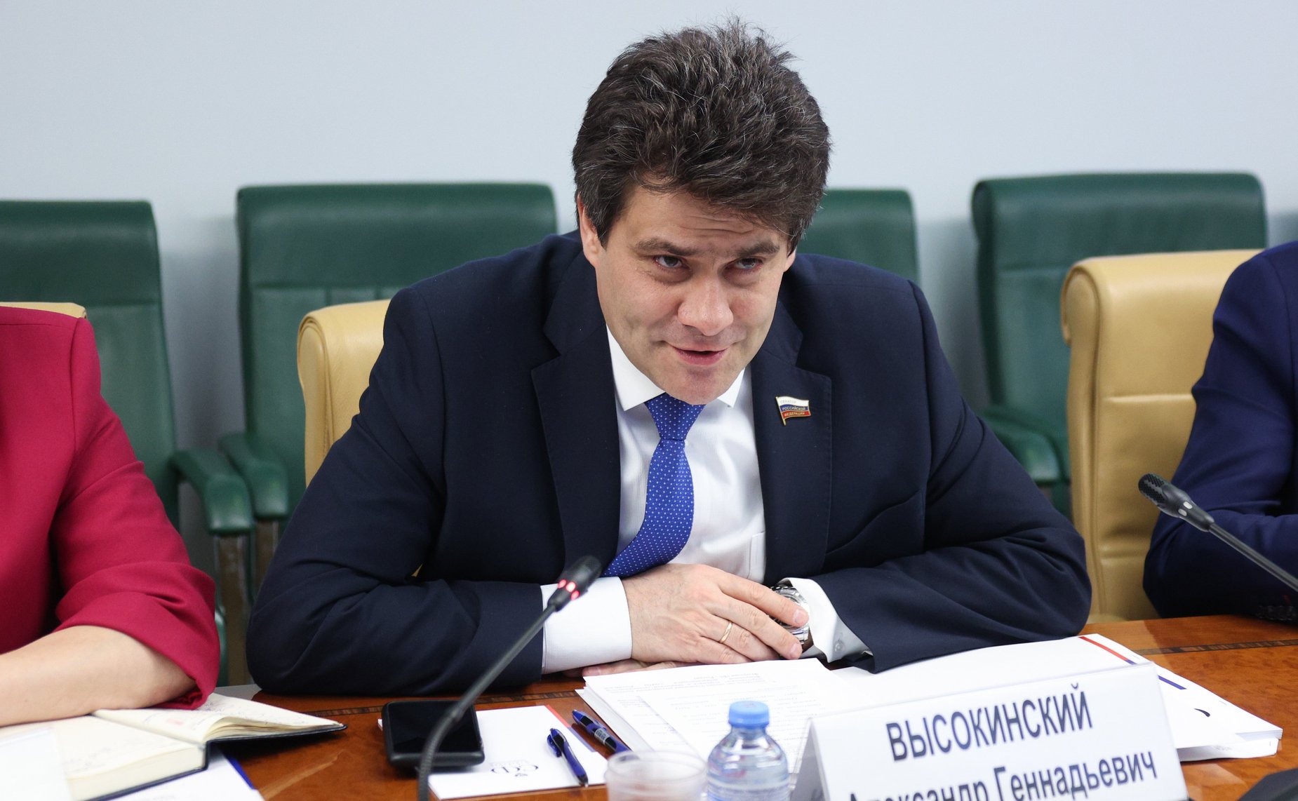 Александр Высокинский