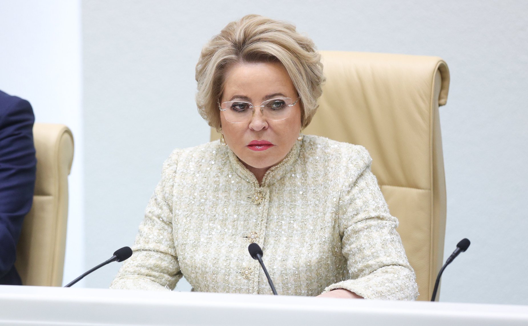 Валентина Матвиенко