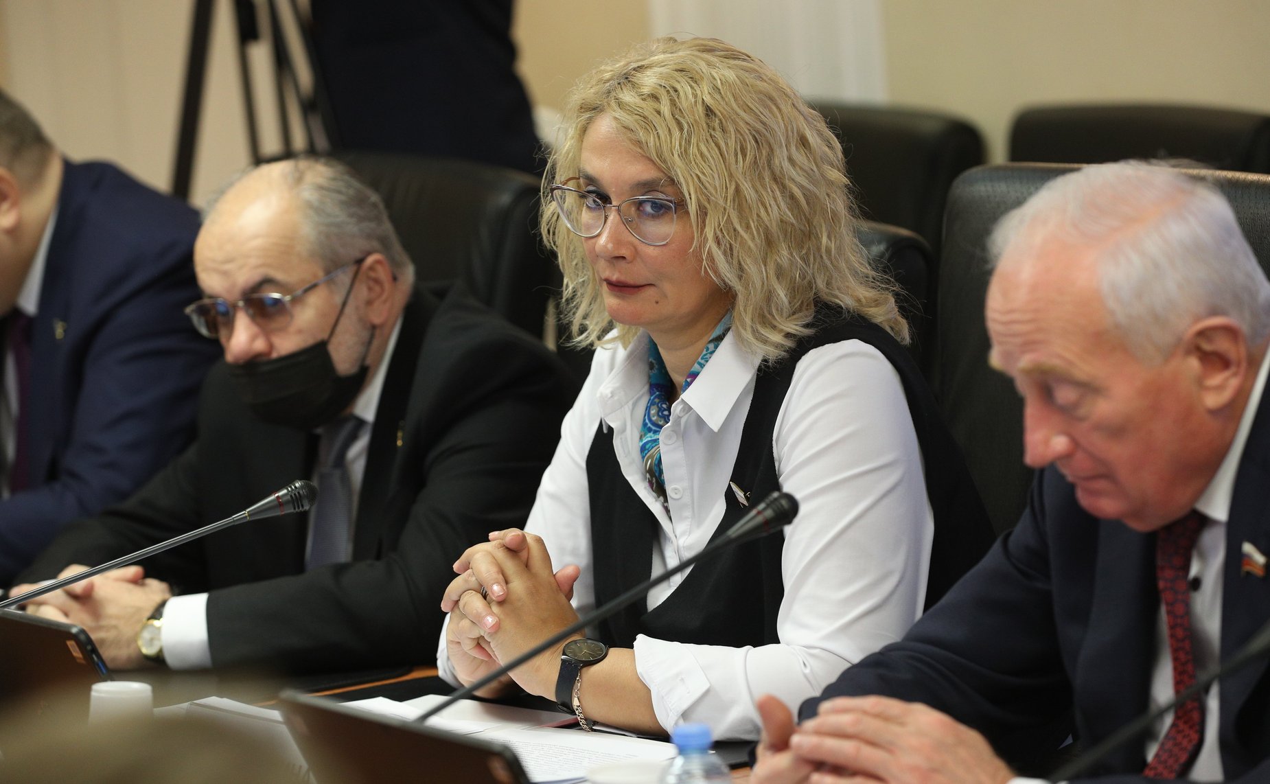 Расширенное заседание Комитета Совета Федерации по науке, образованию и культуре в рамках Дней Республики Ингушетия в СФ