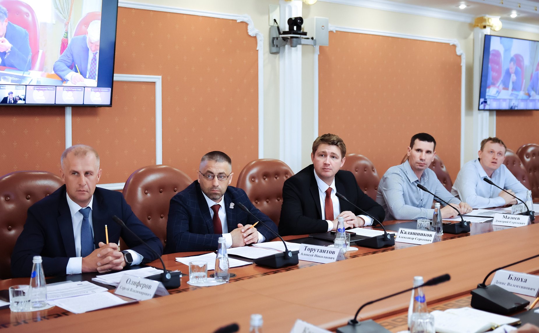 Выездные рабочие совещания по вопросам социально-экономического развития Амурской области, Хабаровского края и Еврейской автономной области