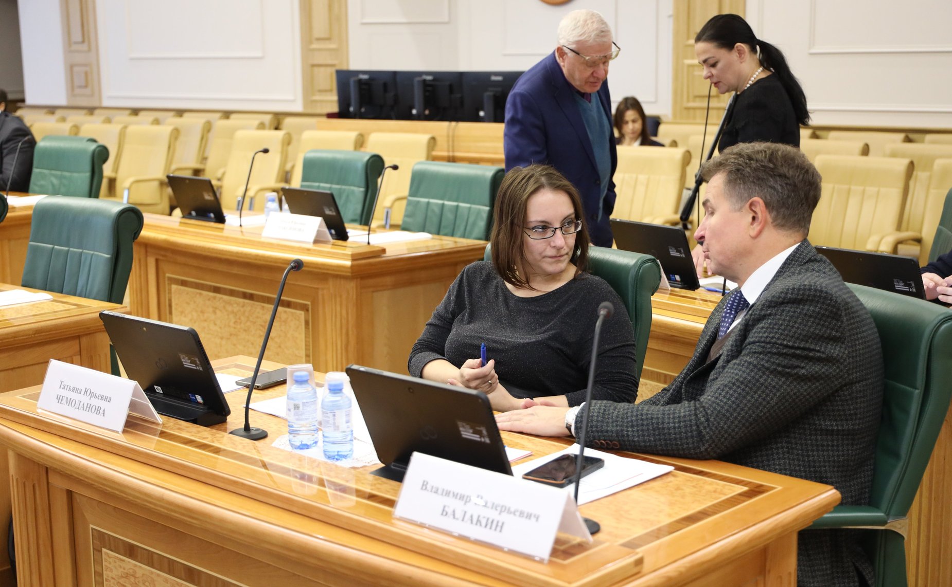 Круглый стол на тему «Совершенствование правового регулирования защиты прав потребителей в условиях осуществления параллельного импорта»