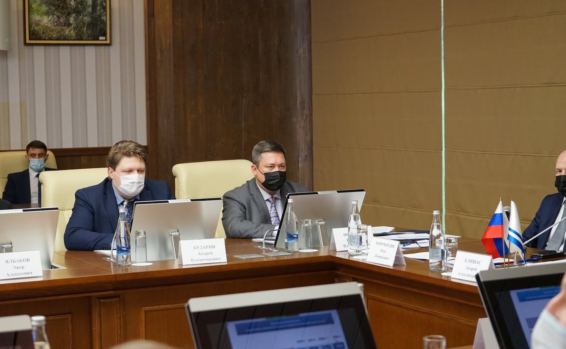 Комитеты СФ обсудили в Горно-Алтайске вопросы применения информационных технологий в государственном управлении