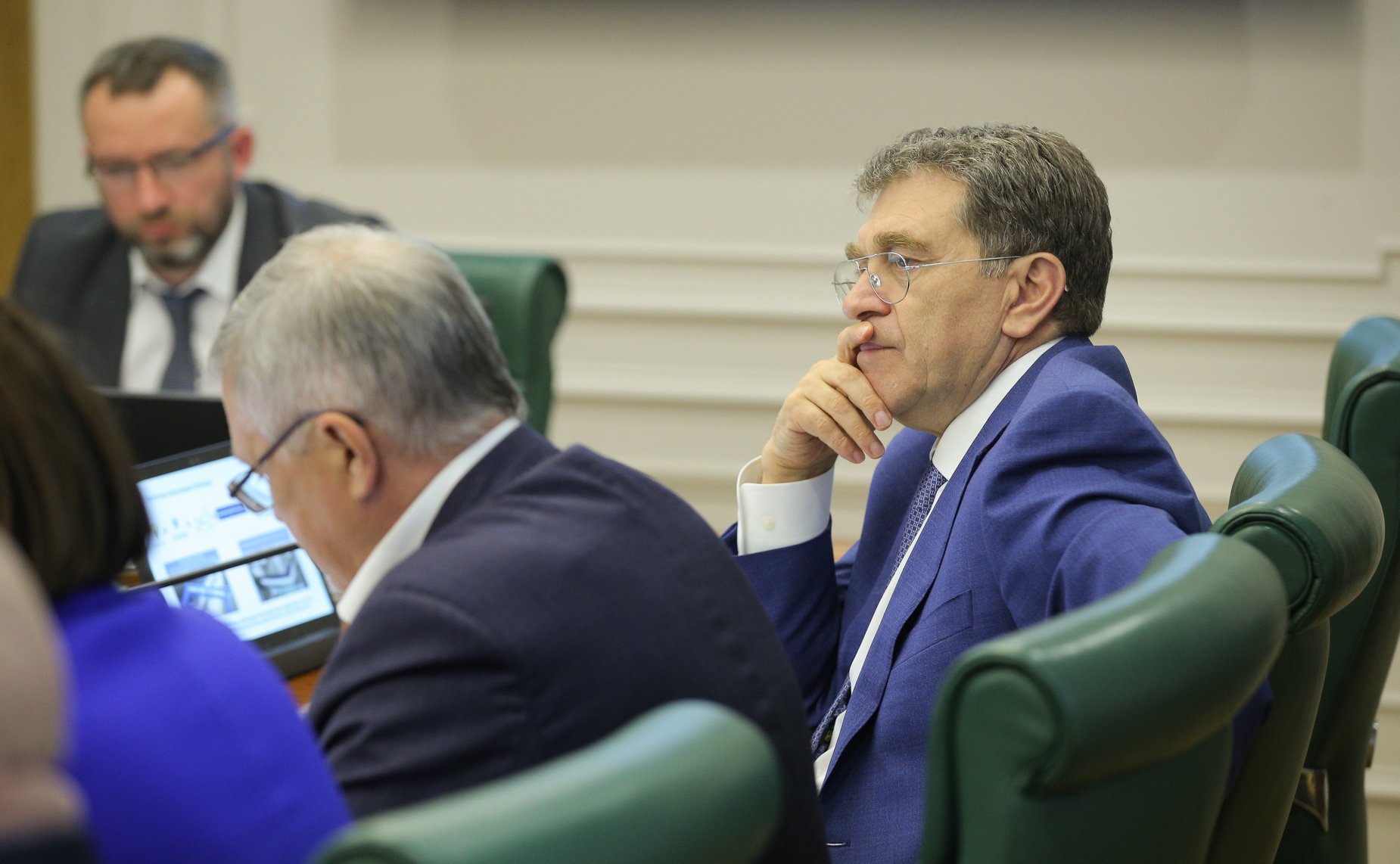 Совещание Комитета СФ по экономической политике совместно с Комитетом СФ по федеративному устройству, региональной политике, местному самоуправлению и делам Севера