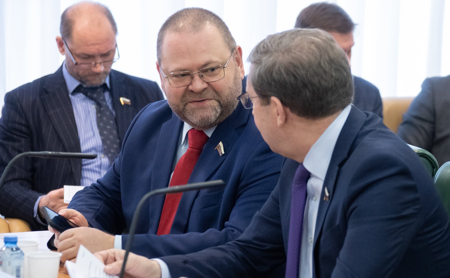 Олег Мельниченко