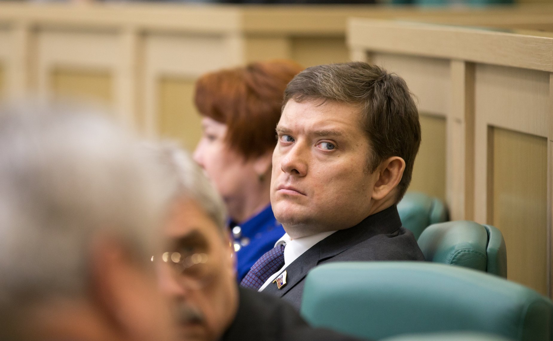 Николай Журавлев