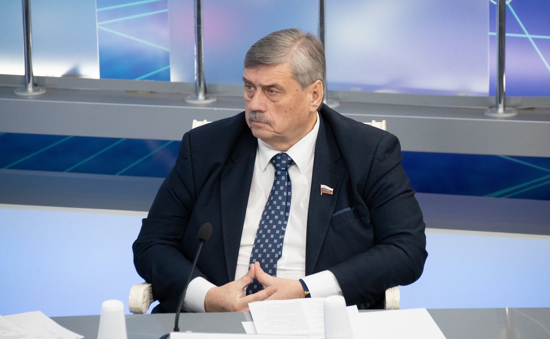 Михаил Козлов