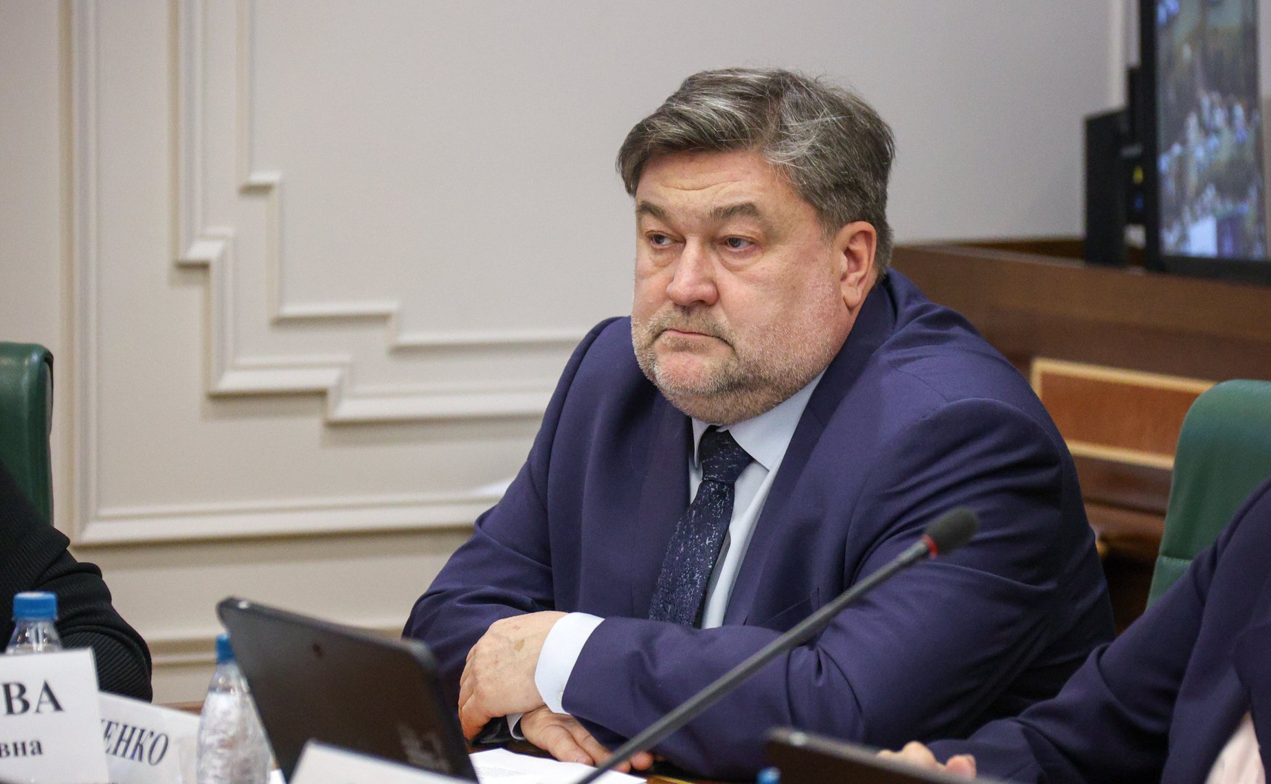 Парламентские слушания Комитета СФ по экономической политике «О реализации программ обновления парка общественного транспорта в субъектах РФ»