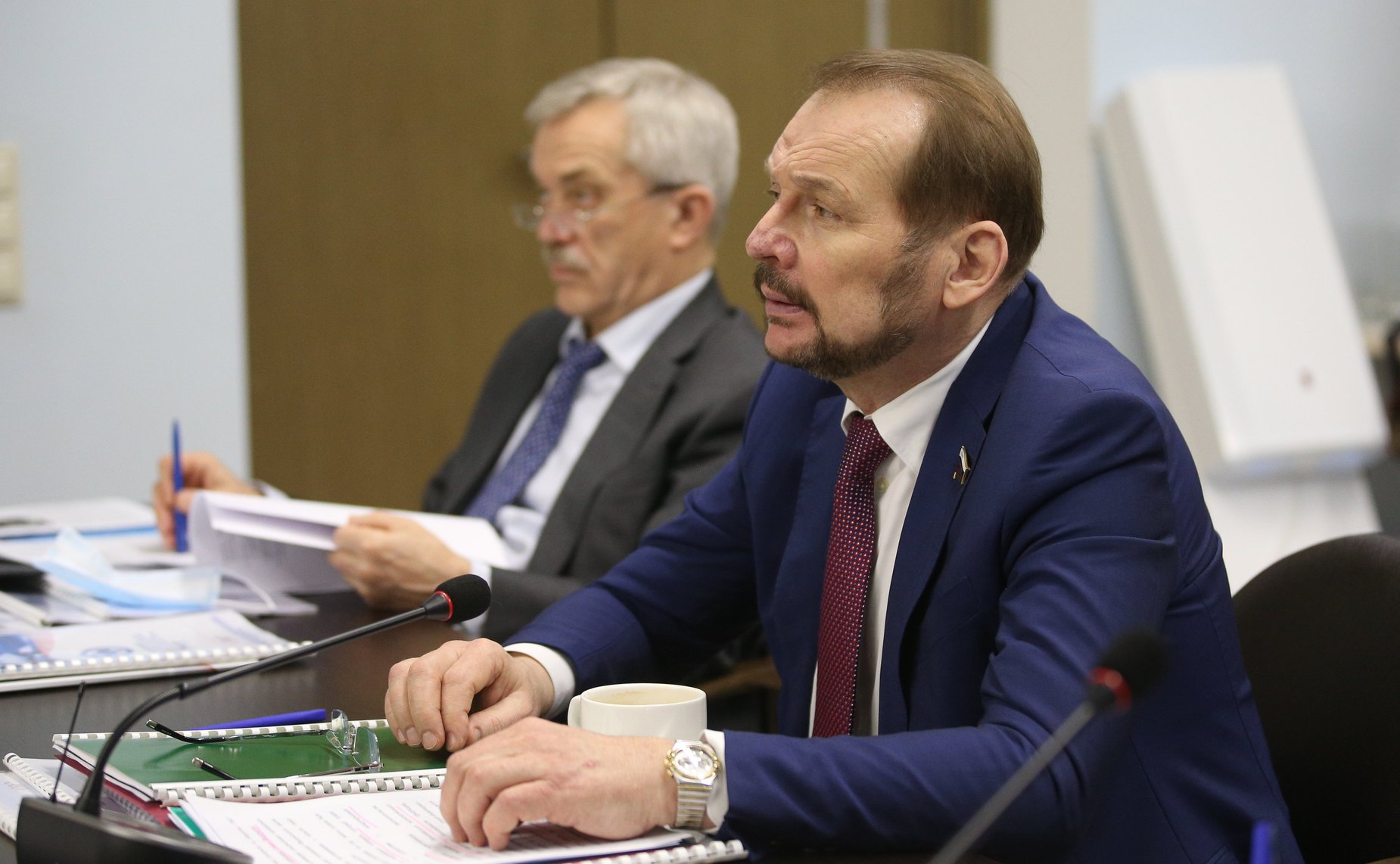 Выездное рабочее совещание секции «Нормативно-правовое регулирование в сфере обращения ГМО» Экспертного совета при Комитете СФ по аграрно-продовольственной политике и природопользованию