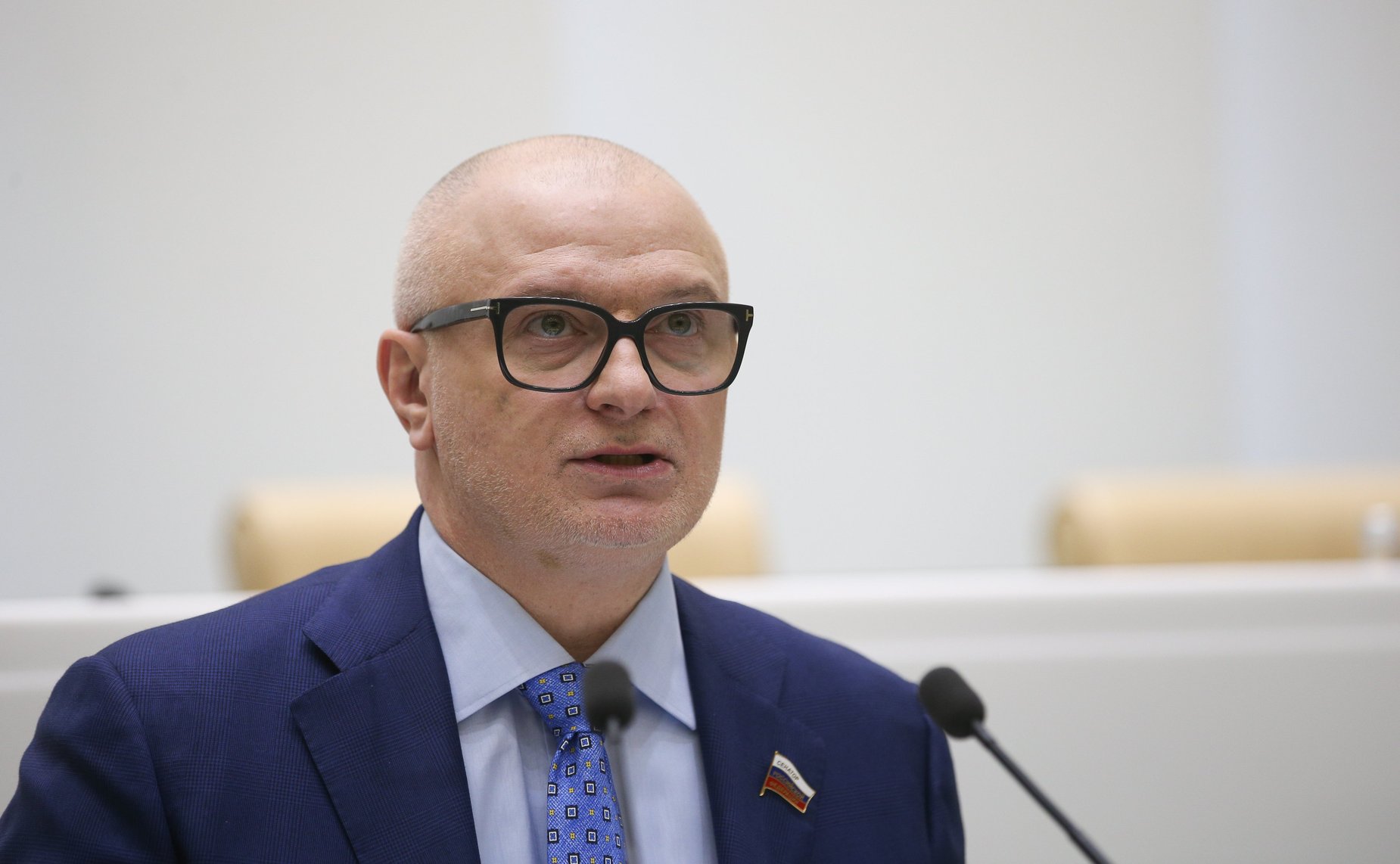 Андрей Клишас