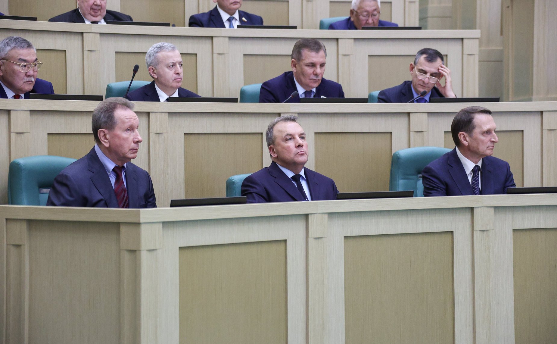 567-е заседание Совета Федерации