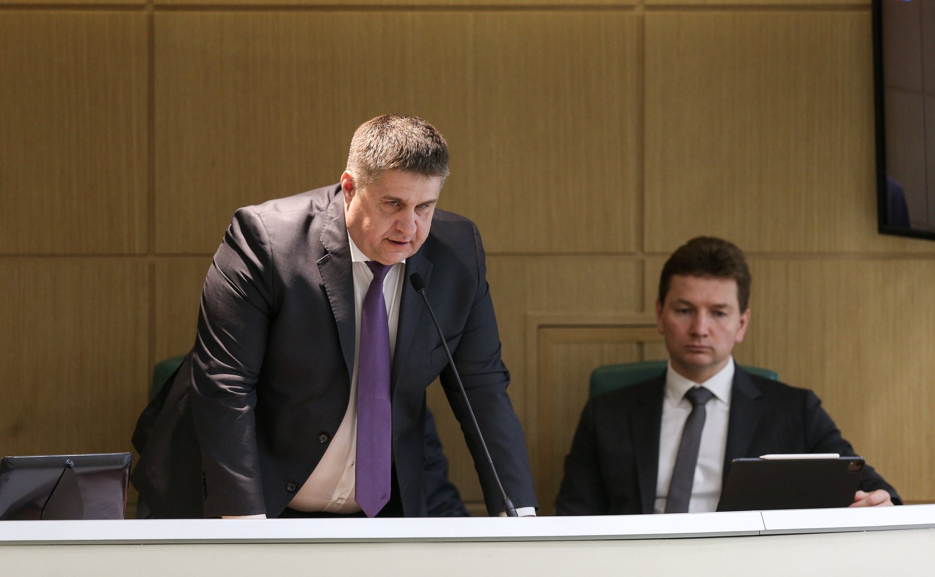 522-е заседание Совета Федерации