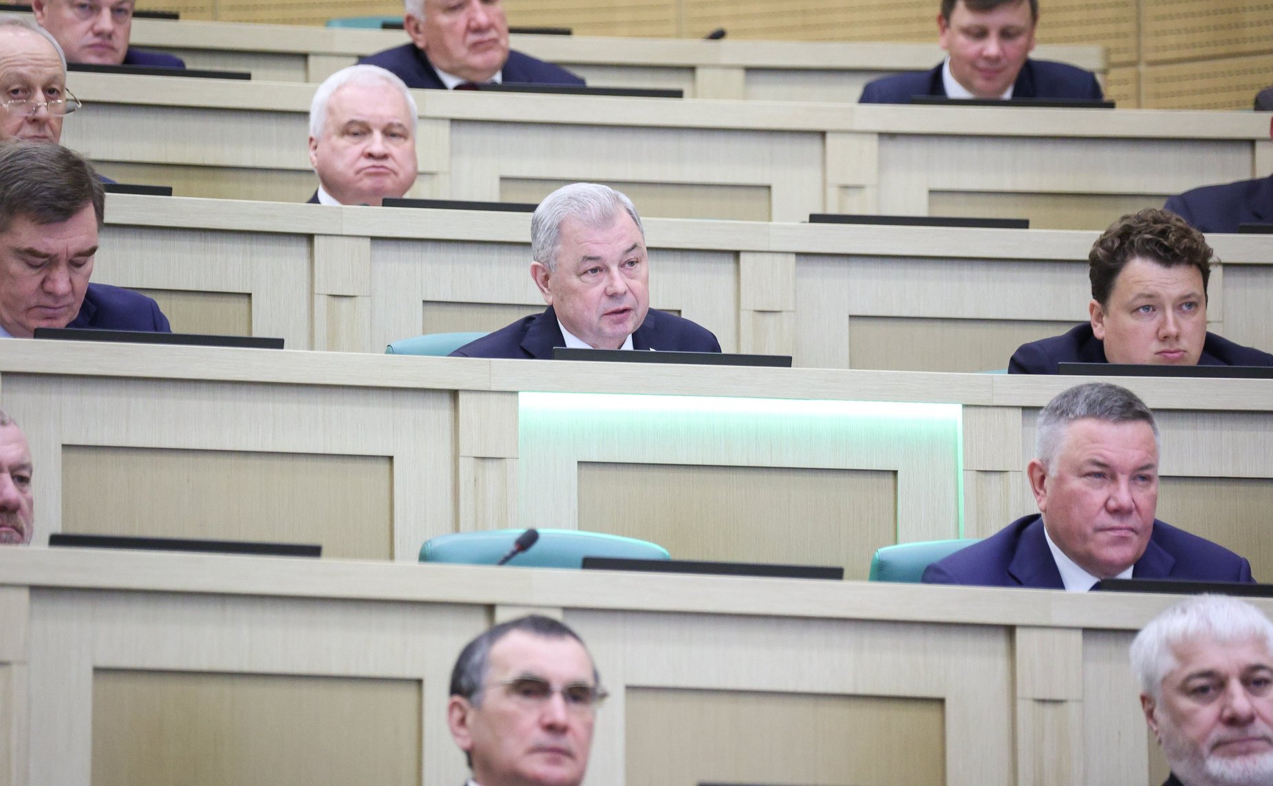 567-е заседание Совета Федерации