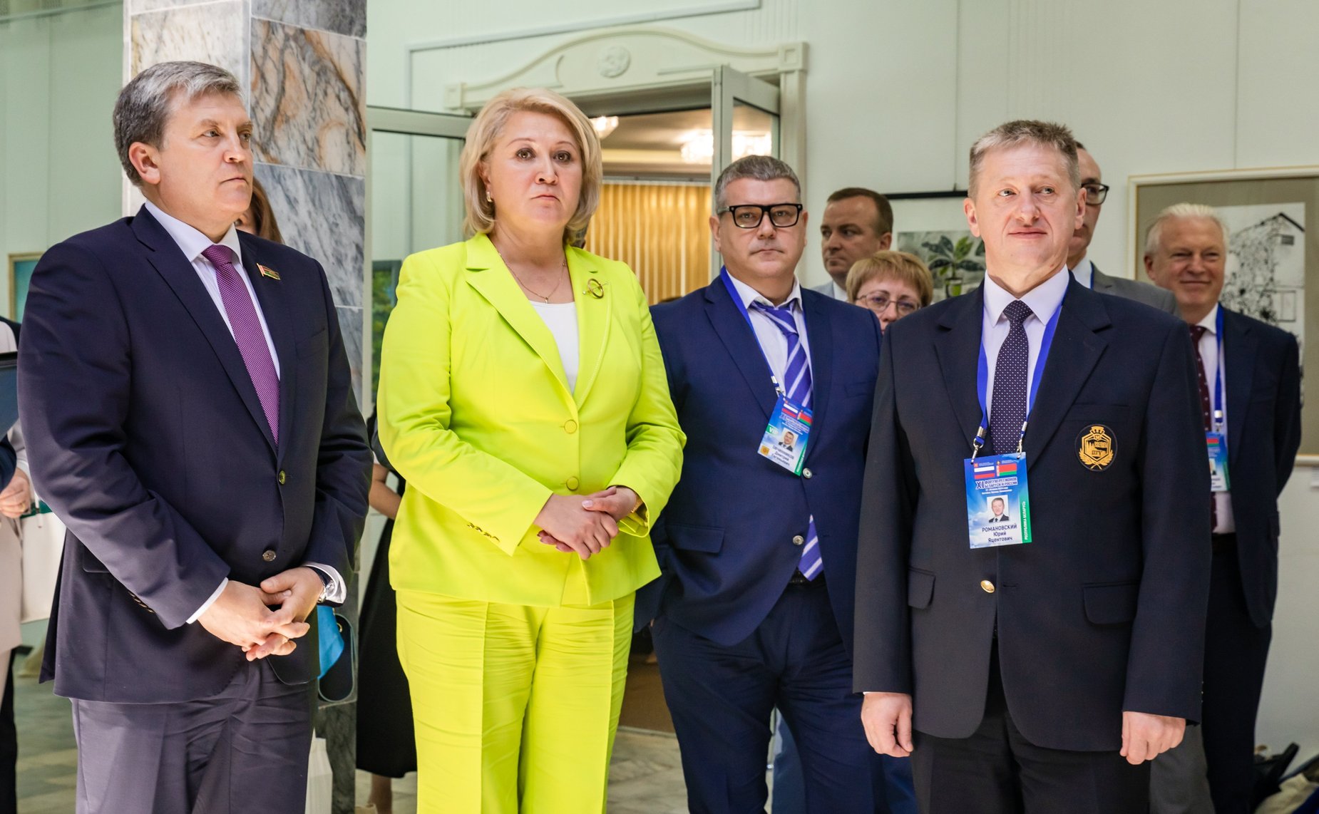 ХI Форум регионов Беларуси и России. Секция 4 «Инновации в сфере высшего образования и науке: опыт и перспективы сотрудничества Союзного государства»