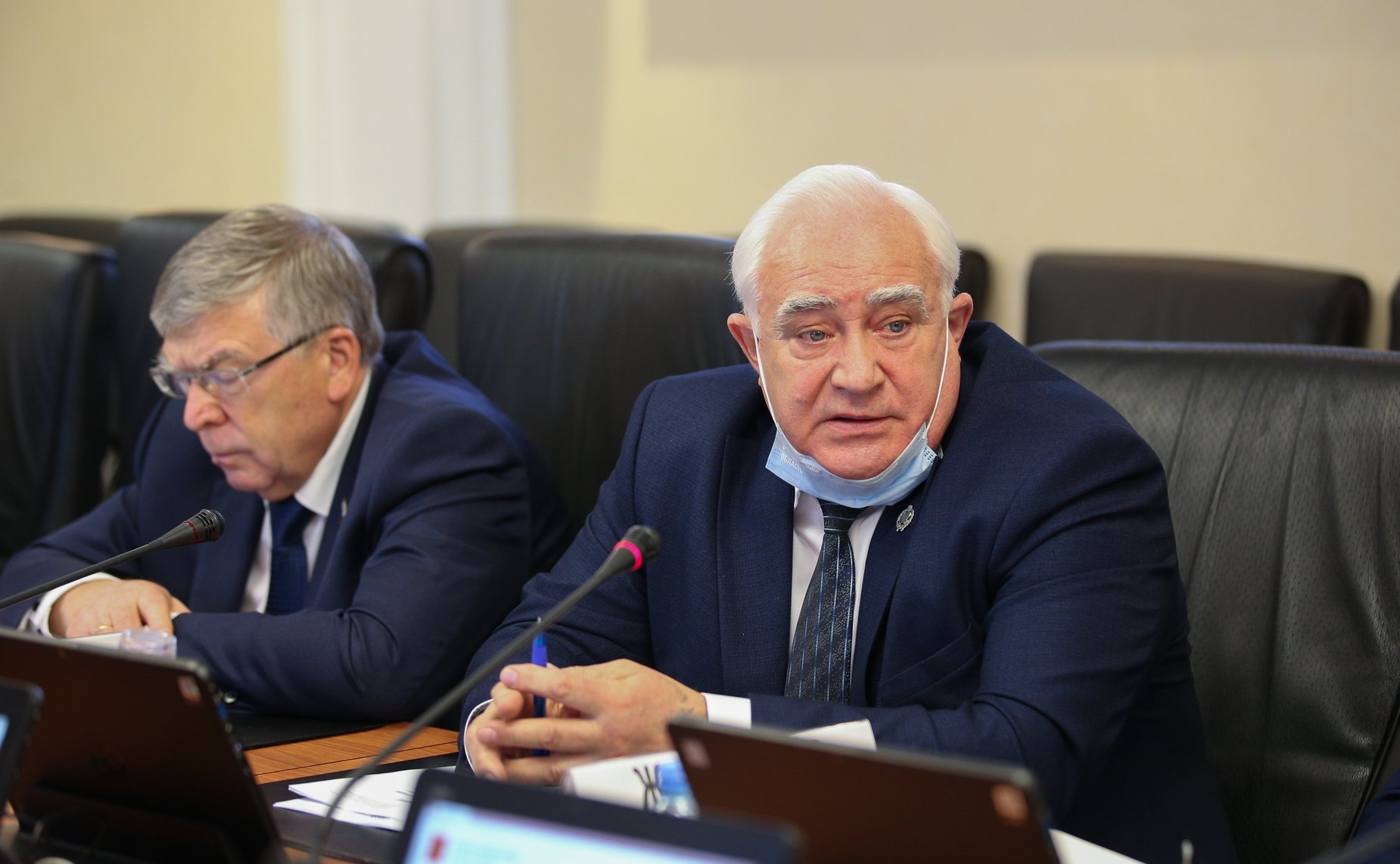 Расширенное заседание Комитета СФ по федеративному устройству. Региональной политике, МСУ и делам Севера