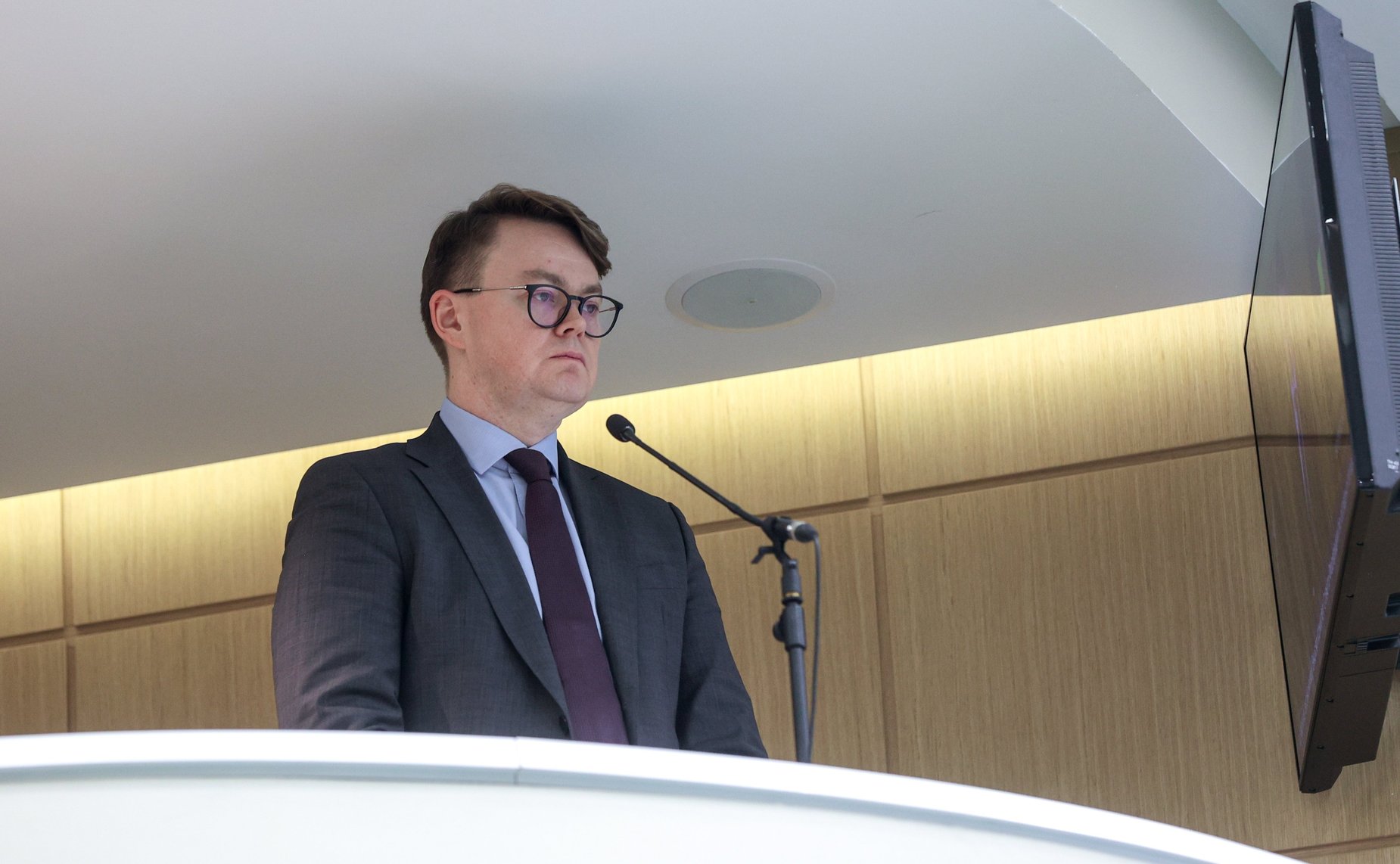 582-е заседание Совета Федерации