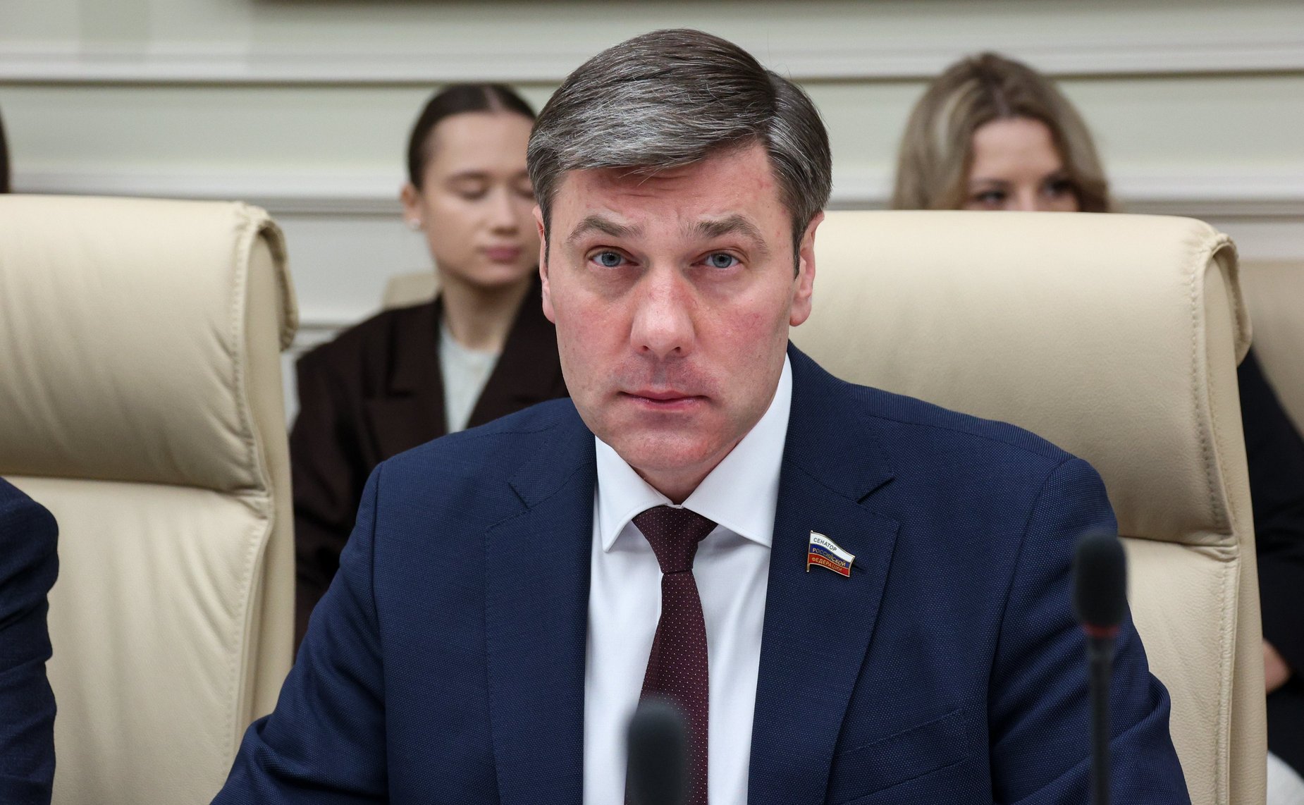 Николай Ежов