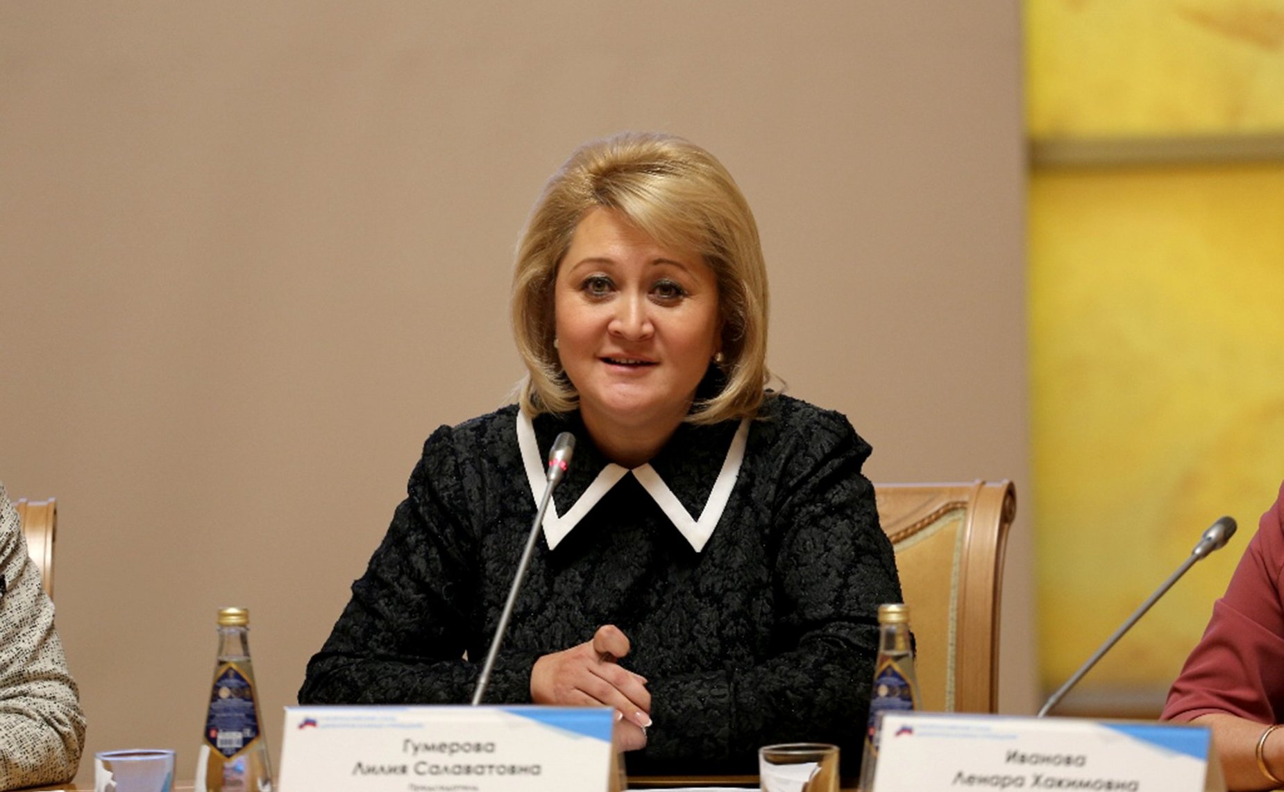 Лилия Гумерова