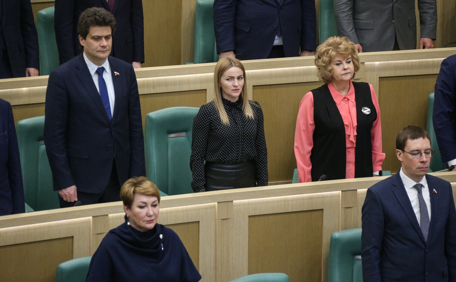 522-е заседание Совета Федерации