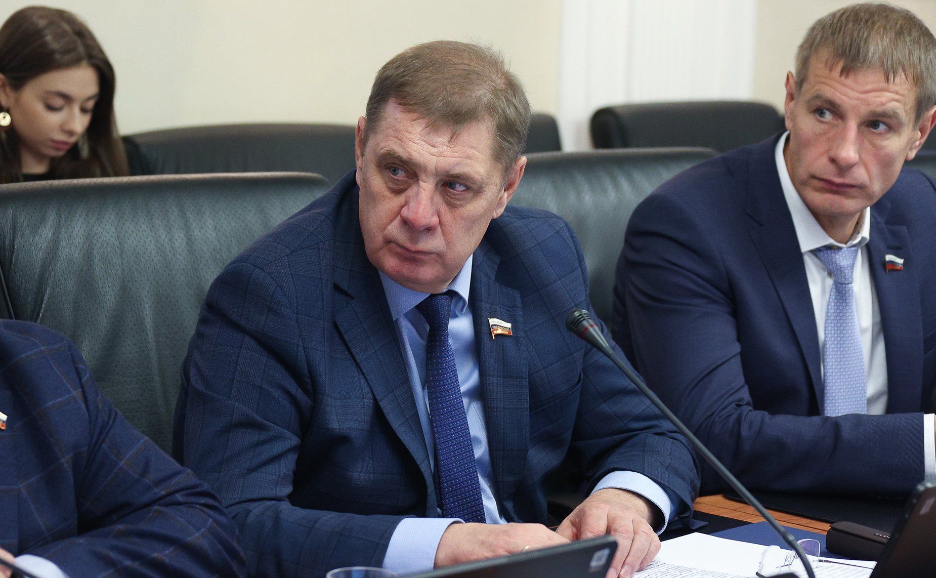 Николай Семисотов